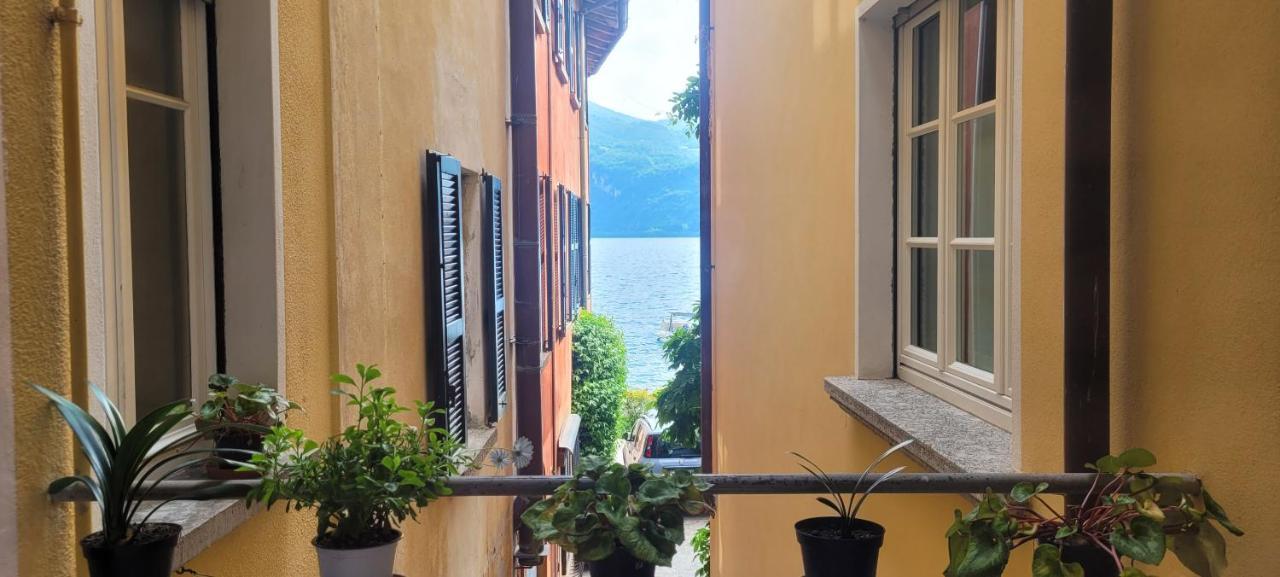 Apartmán Mandello Riva Granda Mandello del Lario Exteriér fotografie