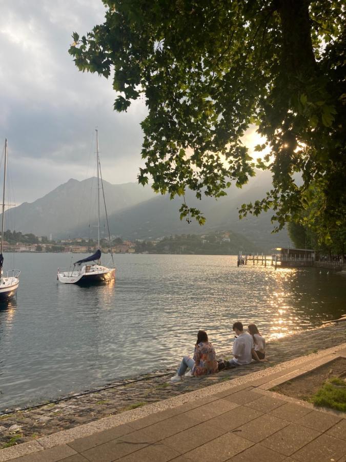 Apartmán Mandello Riva Granda Mandello del Lario Exteriér fotografie