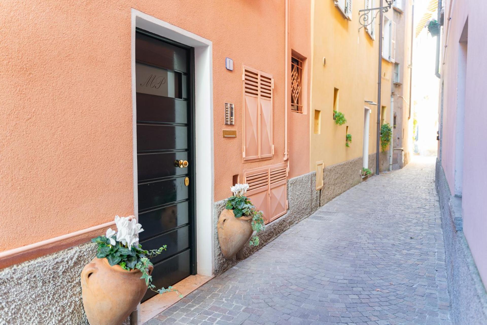 Apartmán Mandello Riva Granda Mandello del Lario Exteriér fotografie