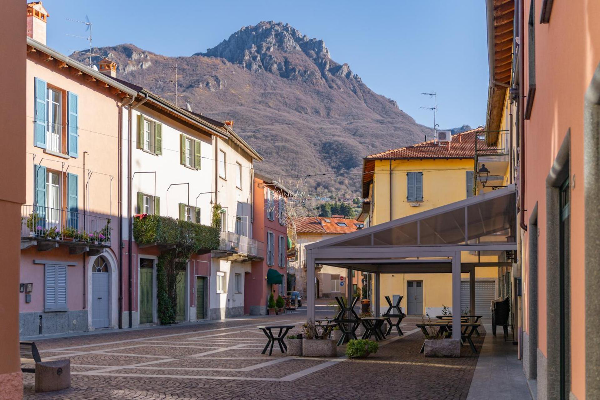 Apartmán Mandello Riva Granda Mandello del Lario Exteriér fotografie