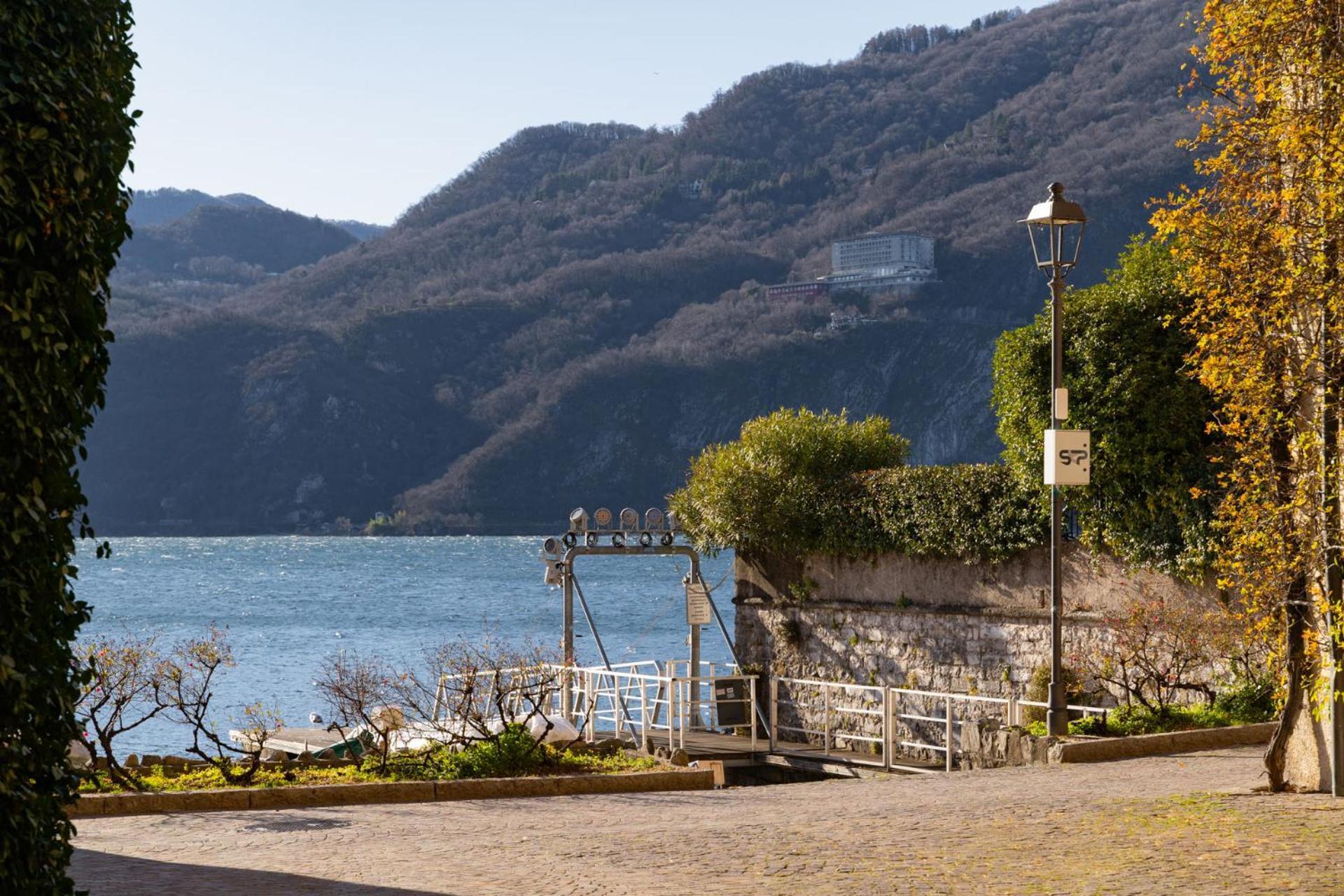 Apartmán Mandello Riva Granda Mandello del Lario Exteriér fotografie