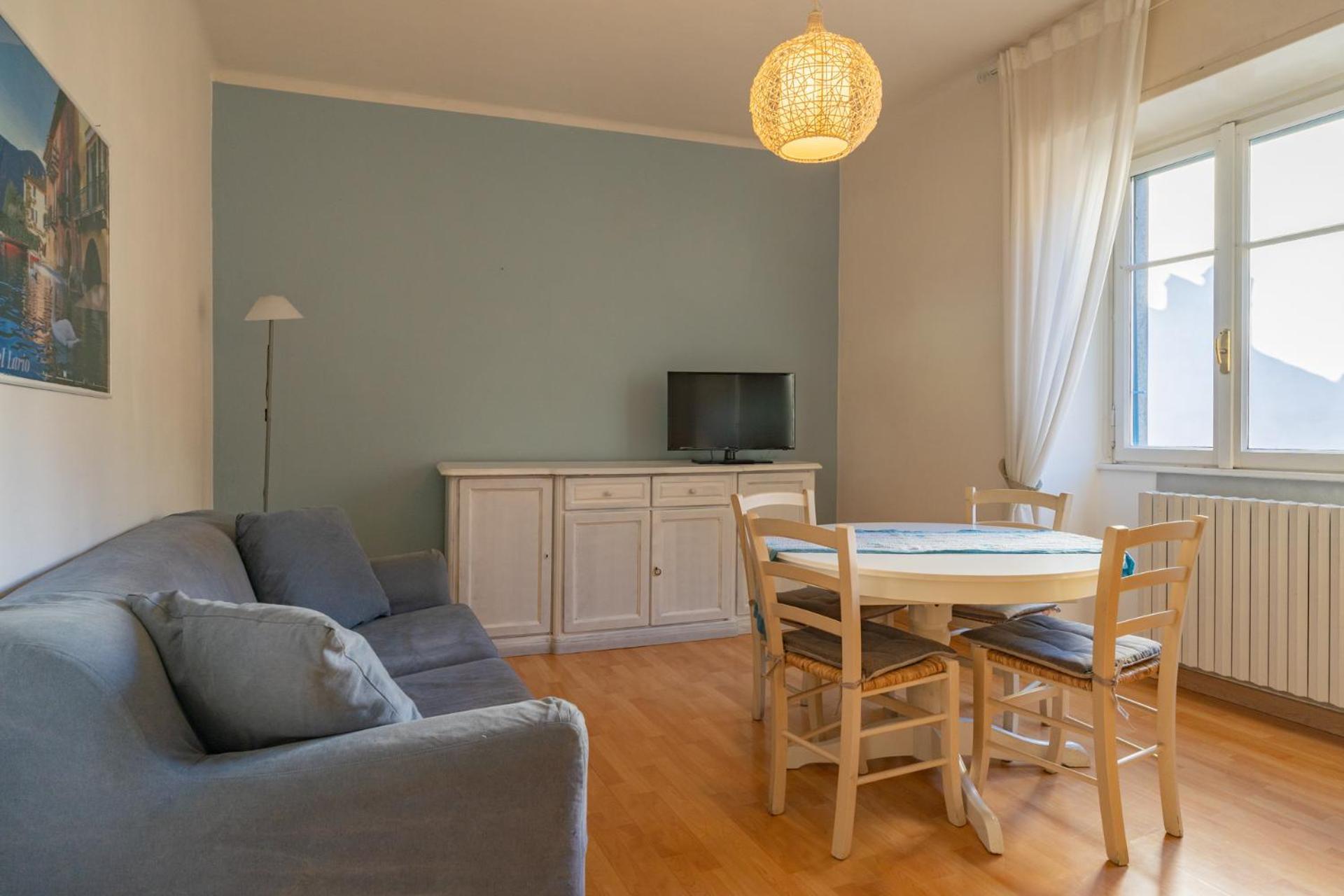 Apartmán Mandello Riva Granda Mandello del Lario Exteriér fotografie